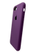 Силіконовий чохол Full Cover для iPhone 7/8 purple