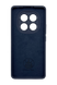 Силіконовий чохол Full Cover Lakshmi для Xiaomi Redmi Note14 Pro 4G mid.blu(AAA)Full Camera без logo