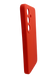 Силиконовый чехол WAVE Full Cover для Samsung S25 red Full Camera