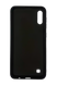 Силіконовий чохол Soft feel для Samsung A10/M10 black Candy