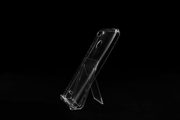 Силіконовий чохол Ultra Thin Air для Xiaomi Redmi 6 transparent