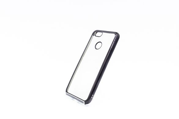 Силиконовый чехол UmKu Line для Xiaomi Mi A1/5X black