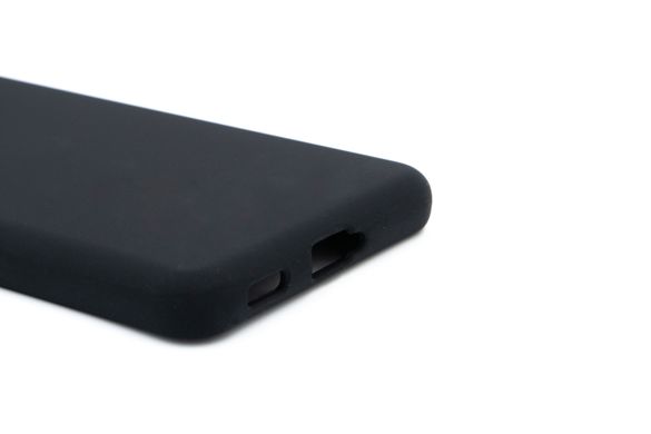 Силіконовий чохол WAVE Full для Samsung S21 (TPU) black