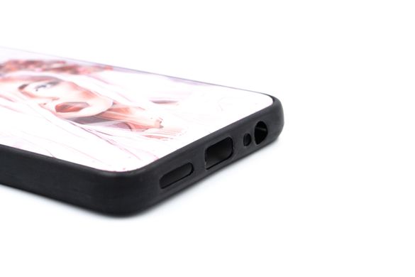 TPU+PC чохол Prisma Ladies для Xiaomi Redmi Note 9/Redmi 10X Ukrainian girl Full Camera