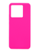 Силіконовий чохол Full Cover для Xiaomi Mi 13T/13T Pro barble pink (AAA) без logo