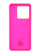 Силіконовий чохол Full Cover для Xiaomi Mi 13T/13T Pro barble pink (AAA) без logo