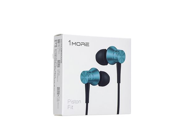 Навушники Xiaomi 1More Piston Fit blue