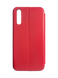 Чехол книжка Original кожа для Huawei Y8p/P Smart S red Classy