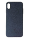 Накладка Baseus Skill Case для iPhone XS Max blue