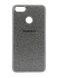 Силиконовый чехол Textile для Huawei Nova Lite(2017) gray