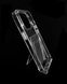 Чохол Fibra Crystal для iPhone 14 Pro clear