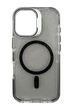 Чохол Fibra Star Shine with MagSafe для iPhone 17 clear black