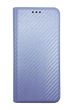 Чохол книжка Flip Cover "Carbon" для Xiaomi Redmi Note 14 4G lilac