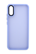 Чехол TPU+PC Lyon Frosted для Xiaomi Redmi 9A purple