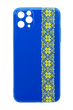 Силіконовий чохол MyPrint для iPhone 11 Pro Max clear Орнамент 3