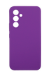 Силіконовий чохол WAVE Full Cover для Samsung S24 FE purple Full Camera