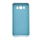 Силиконовый чехол Soft Feel для Samsung J710 powder blue