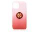 Силіконовий чохол SP Shine для iPhone 11 Pro red ring for magnet
