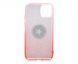Силіконовий чохол SP Shine для iPhone 11 Pro red ring for magnet