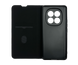 Чохол книжка FIBRA (рельєф) для Xiaomi Redmi Note 15 Pro Plus red Full Camera