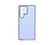 Чохол Leather для Samsung S23 Ultra light purple Full Camera