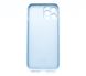 Чохол TPU+Glass sapphire matte case для iPhone 12 Pro Max sierra blue