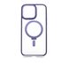 Чохол WAVE Premium Attraction with MagSafe для iPhone 15 Pro Max purple