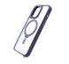 Чохол WAVE Premium Attraction with MagSafe для iPhone 15 Pro Max purple