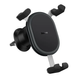 Автотримач Baseus Stable gravitional Car Mount air (Air Outlet Version) black