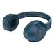 Bluetooth стерео гарнитура Celebrat A27 blue
