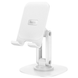 Тримач для телефону Hoco HD6 Winner dual-axis rotation white
