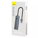 USB HUB Baseus UltraJoy series 4-Port (USB to USB3.0*4) gray