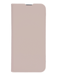 Чохол книжка FIBRA для Samsung S24 pink sand