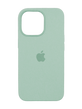 Силиконовый чехол with MagSafe для iPhone 14 Pro succulent