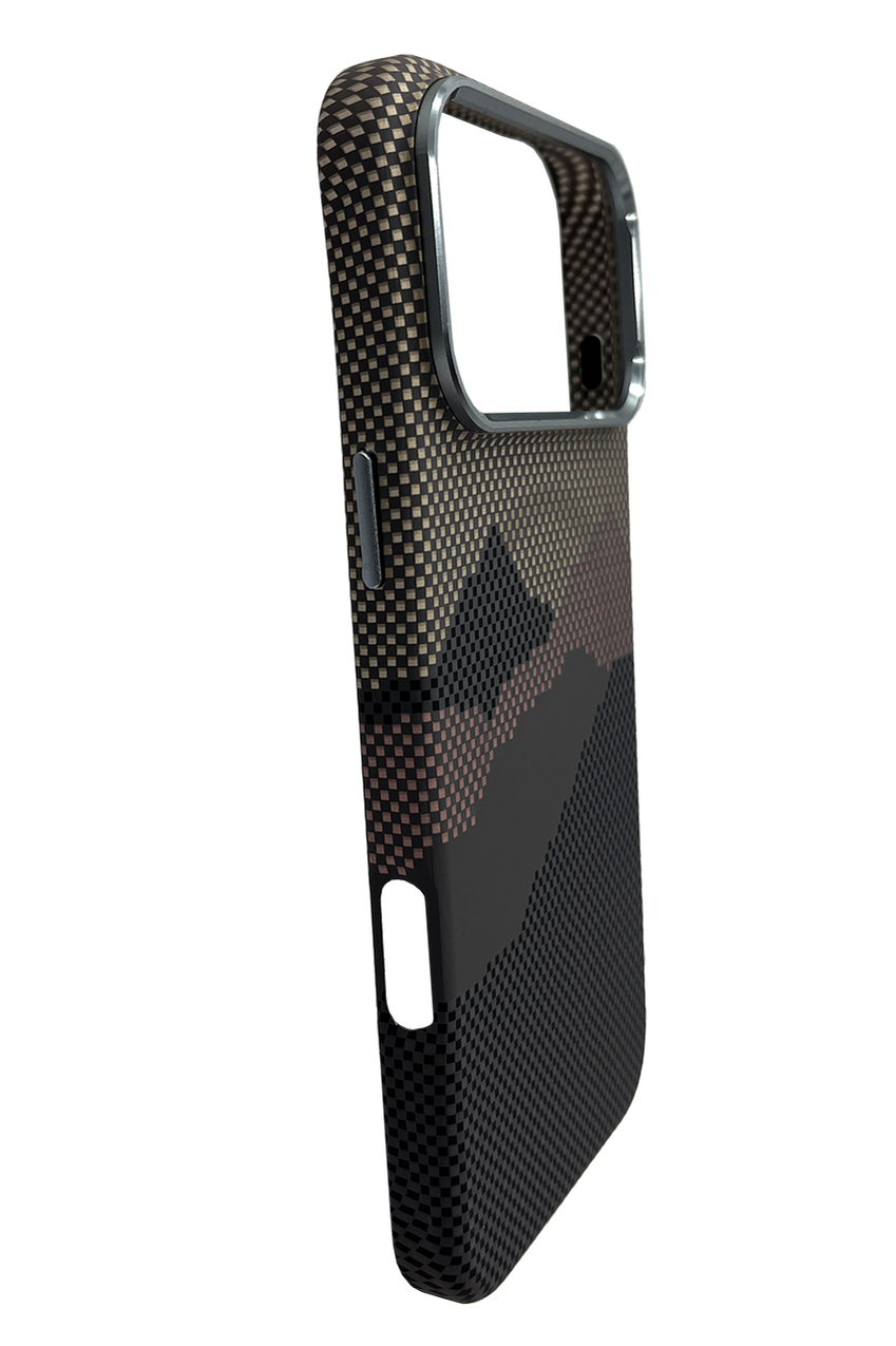 Fibra Carbonite Desing With MagSafe IPhone 17 Pro Max Design Fibra Carbonite Desing With MagSafe IPhone 17 Pro Max Design
