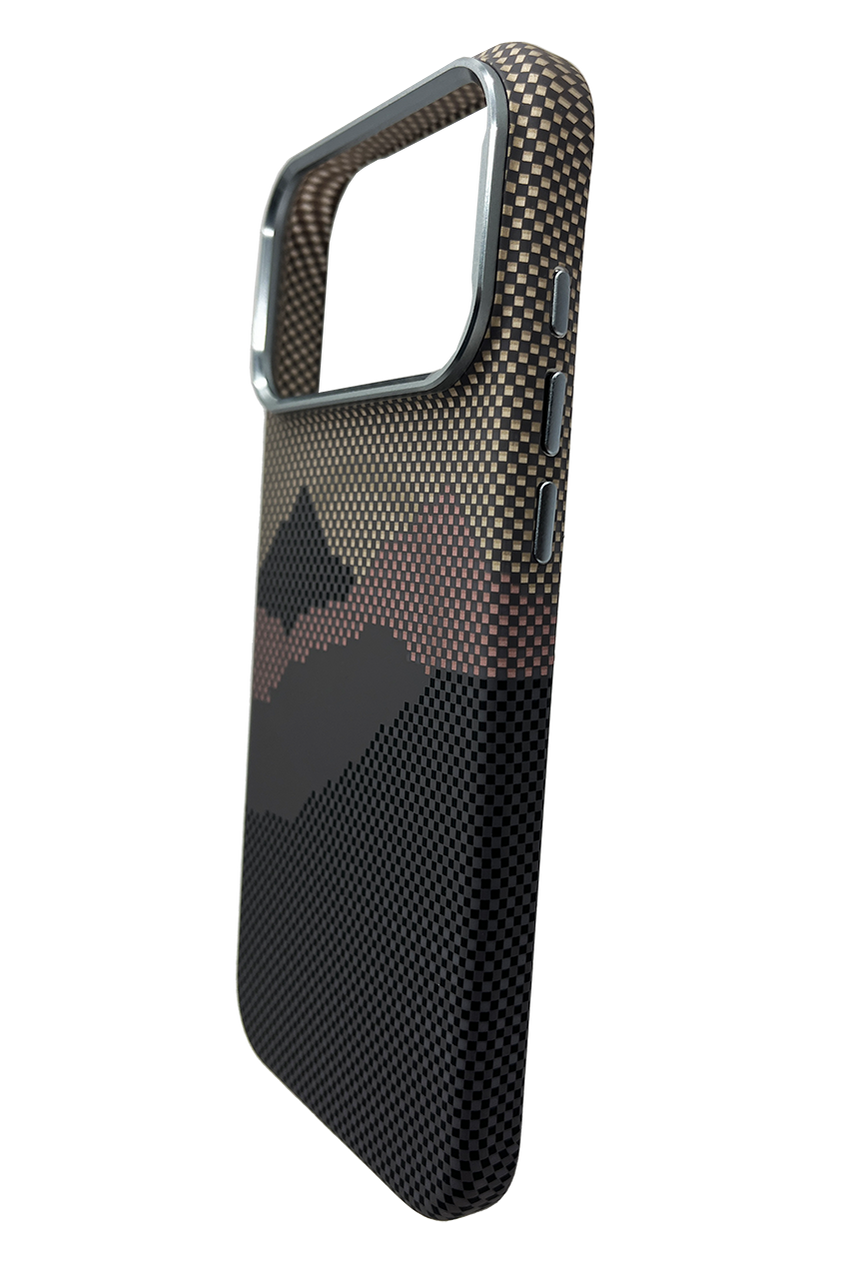 Fibra Carbonite Desing With MagSafe IPhone 17 Pro Max Design Fibra Carbonite Desing With MagSafe IPhone 17 Pro Max Design