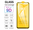 Захисне 9D скло Full Glue для Xiaomi Redmi Note 8 black SP