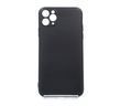 Силіконовий чохол Soft Feel для iPhone 11 Pro Max Epik Black TPU Full Сamera