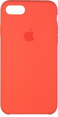 Силиконовый чехол для Apple iPhone 7+/8+ original apricot