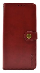 Чохол-книжка шкіра для Samsung A14 4G/5G red Getman Gallant PU