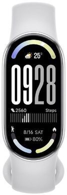 Фітнес-браслет Xiaomi Smart Band 10 silver BHR07PSGL