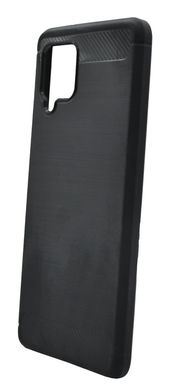 Силиконовый чехол SGP для Samsung A42 TPU black