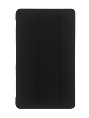 Чехол книжка Wave Smart Cover для Samsung Tab A9 black