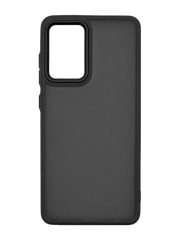 Чохол TPU+PC Lyon Frosted для Samsung A52 4G/A52 5G/A52s black