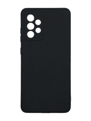 Силіконовий чохол Candy Full Camera для Samsung A52 4G/A52 5G/A52S black
