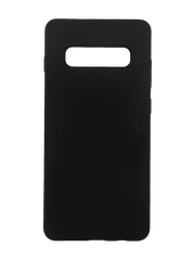 Силіконовий чохол WAVE Full Cover для Samsung S10+ black