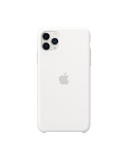Силіконовий чохол для Apple iPhone 11 Pro original white