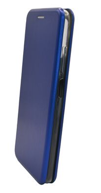 Чохол книжка Original шкіра для Samsung A02S blue