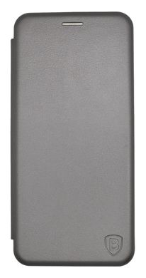 Чохол книжка Baseus Premium Edge для Samsung A22/A225 4G gray