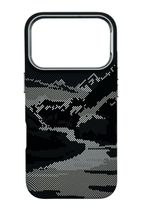 Чохол Fibra Carbonite Desing with MagSafe для iPhone 17 Pro design 10